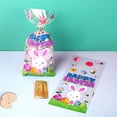 thumbnail image 6 of Gift Wrap Paper,Small Easter Chick Rabbit OPP Handy Snack Chocolate Gift Gift Packaging Candy Bag, 6 of 8