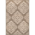 thumbnail image 4 of nuLOOM Frontier Coronated Trellis Indoor/Outdoor Area Rug, 5' x 8', Beige, 4 of 4