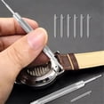 thumbnail image 4 of 40PCS L 22mm Dia 1.5mm Stainless Steel Quick Release Spring Bars with 2PCS Double Tip Watch Band Remove Tool, 4 of 5