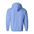 thumbnail image 3 of Heavy Blend Full-Zip Hooded Sweatshirt - 18600, 3 of 3
