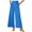 BU1, variant on Summer Pants for Women High Waist Texture Pleated Wide Leg Pants Sweat Casual Winter Women Trendy High Fashion Clothes for Work Clothes under 30 Petite Casual BU1 M