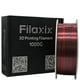 thumbnail image 5 of Filamento para impresora 3D Filaxix Silk, doble color, PLA, 1,75 mm, 1 kg, 5 of 5