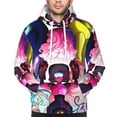 thumbnail image 6 of Steven Universe Trendy Cartoon Men'S Fleece Hooded Hoodie, hoodies for women men with pockets,Fall Fashion 2025 Pullover Sweaters Winter Clothes, 6 of 9