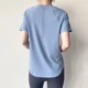 thumbnail image 2 of Camisetas deportivas de manga corta para gimnasio, camisetas para mujer, Yoga, correr, camisas de entrenamiento para Fitness, blusas con agujeros para los pulgares, ropa deportiva de entrenamiento, 2 of 6