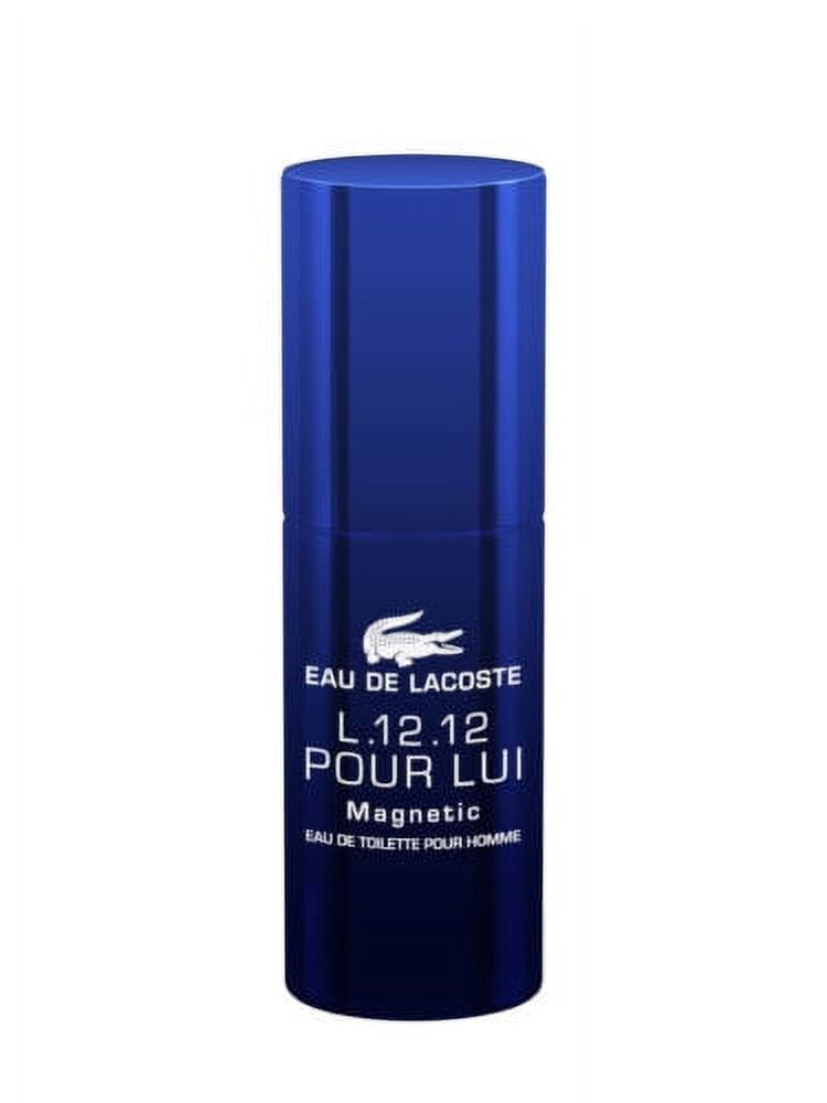 Lacoste L.12.12 Pour Lui Magnetic EDT Travel Spray Nigeria Ubuy