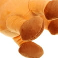 thumbnail image 3 of Stuffed Camel Doll Lovely Cartoon Plush Animal Toy Gift for Children Adults (Brown), 3 of 6