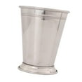 thumbnail image 2 of DOLITY Verre à Mélanger en Acier Inoxydable Outil de Bar pour Cuisine Table à Manger Bière Argenté, 2 of 9