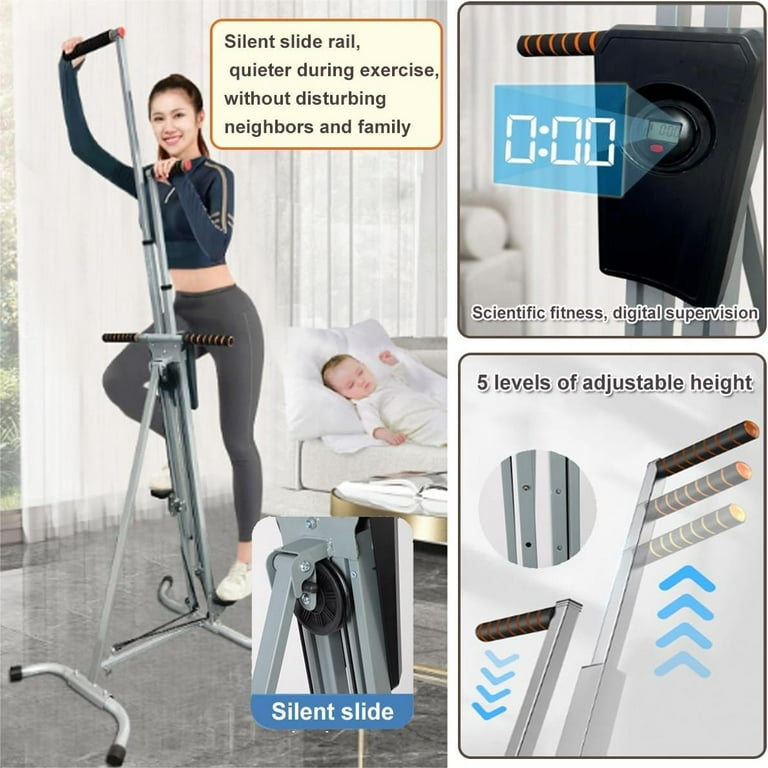 Vertical climber walmart sale