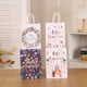 thumbnail image 2 of Juego de bolsas de regalo Birthday Feliz Cumpleaños Kraft Paper 12 piezas, 2 of 4