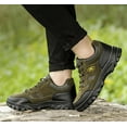 thumbnail image 3 of Men’s Comfortable, running Sprots Casual Outdoor Wear-Resistant Sneakers Climbing Hiking Shoes, 3 of 5