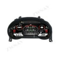 thumbnail image 2 of ZWNAV 12.3 inch LCD Linux For Lexus GX GX460 2010-2023 Car Multimedia Instrument Dashboard Display Head Unit GPS Navigation, 2 of 14