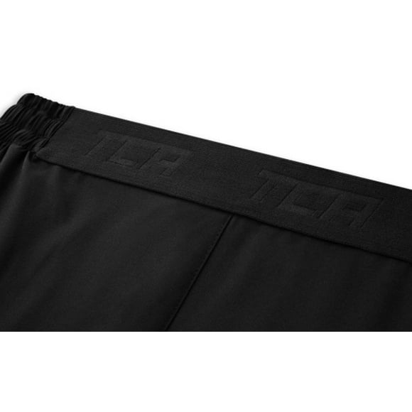 (Black Stealth, M) - TCA Men's Elite Tech Lightweight Running or Gym Training Shorts with Zip Pockets