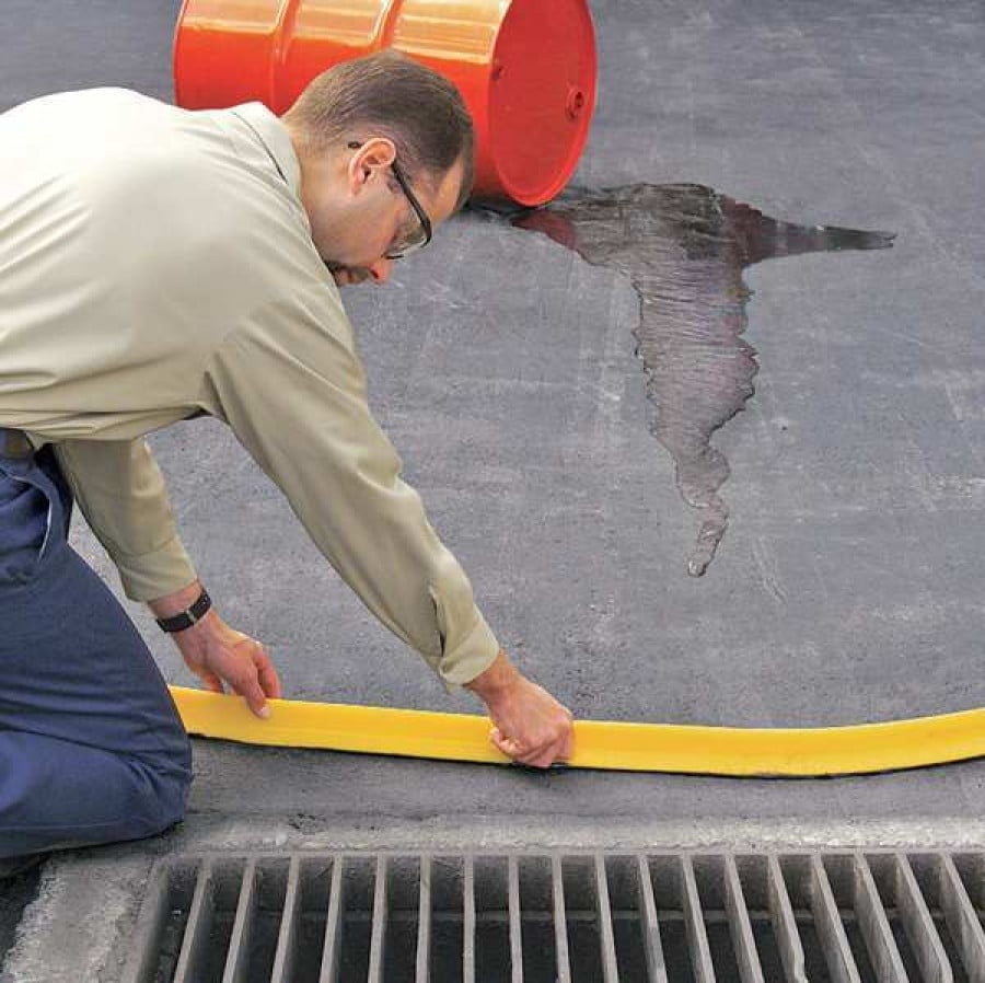 PIG PLR230 SpillBlocker Barrier Dike,2 In