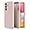 Pink, variant on Slim Liquid Silicone Case for Galaxy A54, with Scratch-Resistant Microfiber Lining Anti-Slip and Shock Absorption Soft Silicone Protective Case for Samsung Galaxy A54 5G 2023 (Purple)