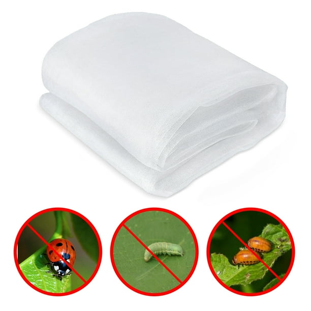 Mosquito Bug Insect Bird 6.5Ft x 10Ft Barrier Hunting Blind Plant