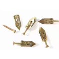 thumbnail image 2 of Expansion Screw Sleeve - 50 Set Hammer Driver Anchor with Screw Nail-in Drywall Plaster Fixing Expansion Anchor Bolt, 2 of 7