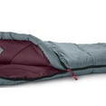 thumbnail image 2 of Coleman Sac de Couchage Tidelands 10°C/50°F, 2 of 9