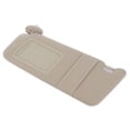 thumbnail image 3 of cciyu Beige Sun Visor Left & Right sides fit for 2009 2010 2011 2012 2013 2014 2015 2016 for Toyota venza Sun Visor Assembly with Sunroof, 3 of 5
