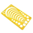 thumbnail image 1 of Plantillas de dibujo Zulema para s pntils circures, 1 of 8