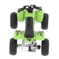 thumbnail image 4 of Pull , Mini Beach Toy Trucks, ATV Construction Vehicle Preschool Educational Model for Children Kids Play Game - Green, as described, 4 of 8