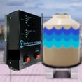 thumbnail image 5 of Control Electrónico Automático INTELIGENCIA EN CONTROL para Bomba 2hp Cisterna Al tinaco 127v CI-2-127V, 5 of 5