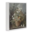 thumbnail image 2 of Stupell Industries Farmhouse Florals In A Basket Arrangement White Framed Giclee Art, 17 x 17, by Lazar Studio, 2 of 8