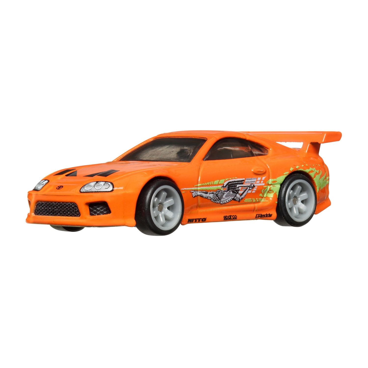 Hot Wheels Premium Car Culture 2-Pack Fast & Furious