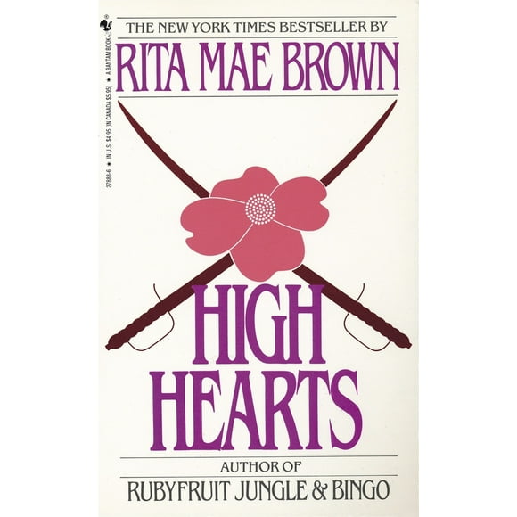 Pre-Owned High Hearts (Mass Market Paperback) 0553278886 9780553278880