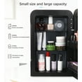 thumbnail image 5 of 10 Mini Car Fridge Touch Screen Display Intelligent Temperature Control Preservation Cosmetic Freezer Cooler Heater, 5 of 5