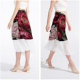 thumbnail image 4 of Peony Chiffon Beach Skirt and Dress Set - for a day at the Beach!, 4 of 6