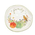 thumbnail image 4 of Tabletop Harvest Bird Plates Dolomite Family Love Grace Friends H8786, 4 of 5