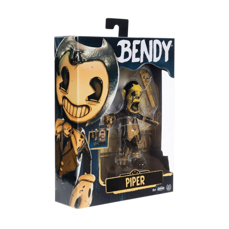 Bendy and the Ink Machine 5 inch Articulated Piper Action