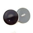 thumbnail image 4 of Dark Brown Dog Sew-On Button Glass Eyes, 4 of 7