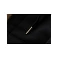 thumbnail image 3 of Lentta Women's Winter Hoodies Pullover Sherpa Fleece Warm Heavyweight Sweatshirt (Black-XL), 3 of 5