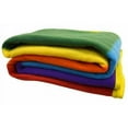 thumbnail image 2 of Rainbow Deluxe Polar Fleece Blanket, 2 of 2