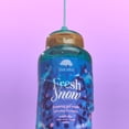 thumbnail image 3 of Tree Hut Fresh Snow Foaming Gel Body Wash, 18 fl oz, 3 of 8
