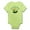 Kiwi, variant on CafePress - Sushi Roll Infant Bodysuit - Baby Light Bodysuit, Size Newborn - 24 Months