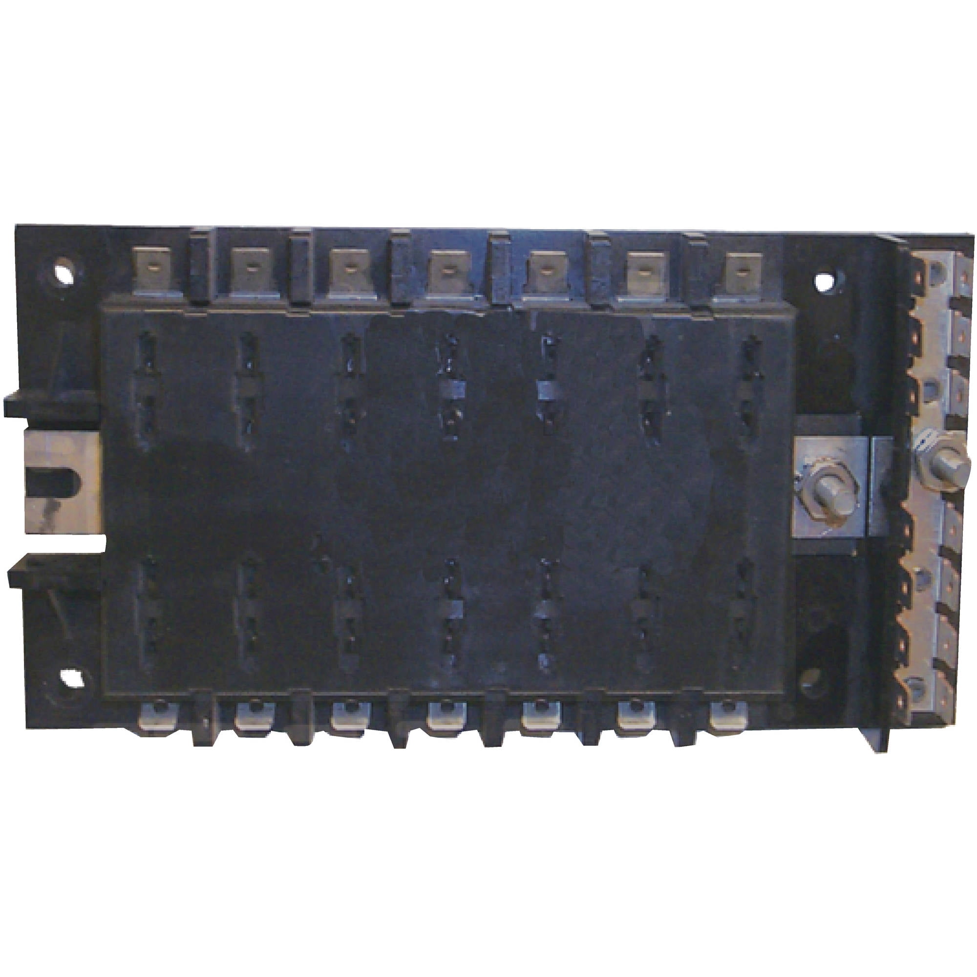 Sierra FS40410 14 Gang ATO/ATC Fuse Block without Ground Bar - Walmart.com