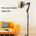 thumbnail image 2 of Inteprter Soporte de montaje para teléfono móvil, ángulo ajustable, soporte para teléfono móvil, foto, vídeo, grabación, transmisión en vivo, Accesorios de cámara y óptica, 2 of 6