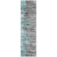 thumbnail image 2 of Addison Rugs Chantille Indoor/Outdoor Transitional Modern Teal Washable Runner Rug, 2'3" x 7'6", 2 of 6