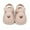 Pink, variant on Lilgiuy Toddler Baby Girls Boys Baby Shoes Soft Sole Non-slip Baby Toddler Shoes Wedding Party Birthday Shoes