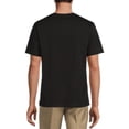 thumbnail image 3 of George Men’s V-Neck T-Shirt with Short Sleeves, 3 of 5