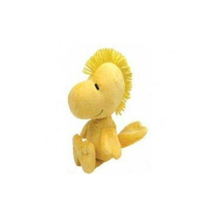 TY Beanie Baby - WOODSTOCK the Bird ( Plays Music ) (7.5 inch)