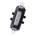 thumbnail image 2 of LED USB Rechargeable Water 4cm Saddle White, 2 of 9