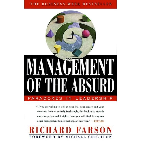 Management of the Absurd, (Paperback)