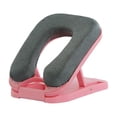 thumbnail image 1 of Thin Low PE Hose Pillow – Ergonomic Cervical Support for Side/Back Sleepers (9.84x7.08x1.97in, Machine Washable), 1 of 6