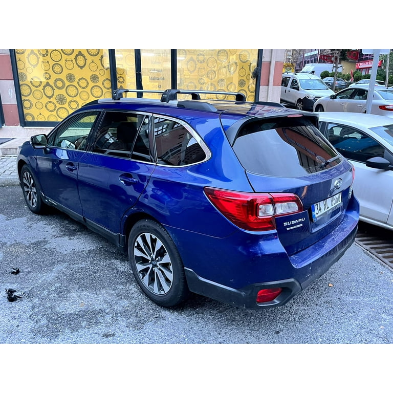 2014 subaru online outback crossbars