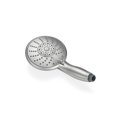 thumbnail image 6 of Kichae 5 Setting Handheld Shower Head Double Rain Shower Set with Shower Hose Brushed Nickel, 6 of 8