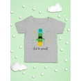 thumbnail image 3 of Just Be Yourself, Cactus T-Shirt Infant -Image by Shutterstock,  18 Months, 3 of 4