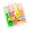 Mix Color, variant on Homeer Marker Pens Paint Pens Drawing Pastel Colors Fluorescent Pens Chisel Tip Quick Dry Coloring Permanent Ink Assorted Colors